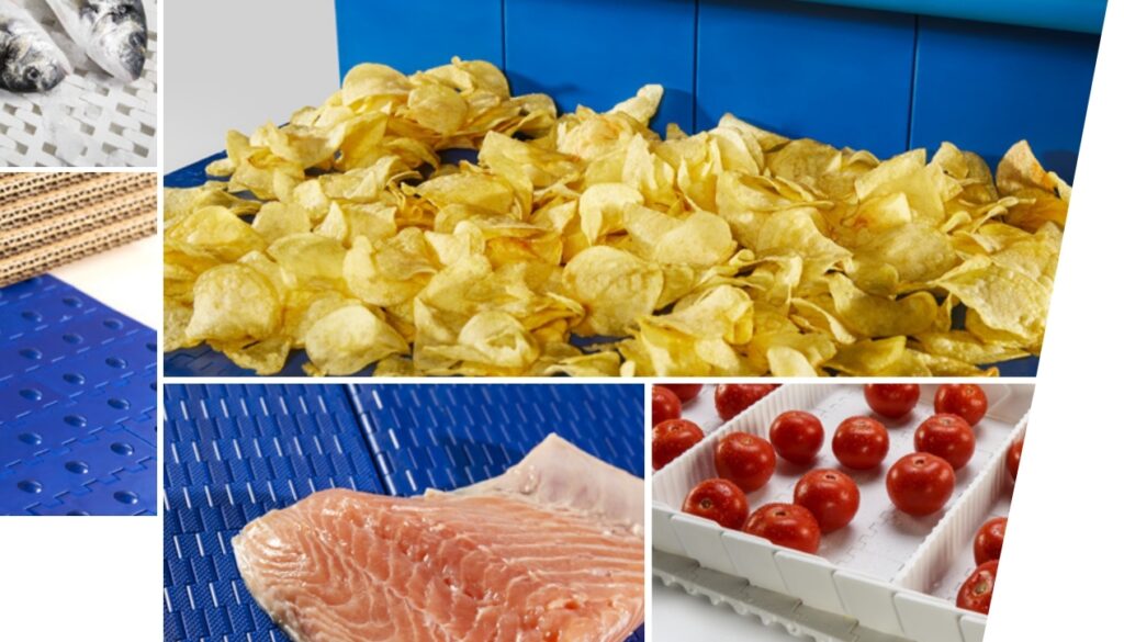 Cintas modulares MODUTECH