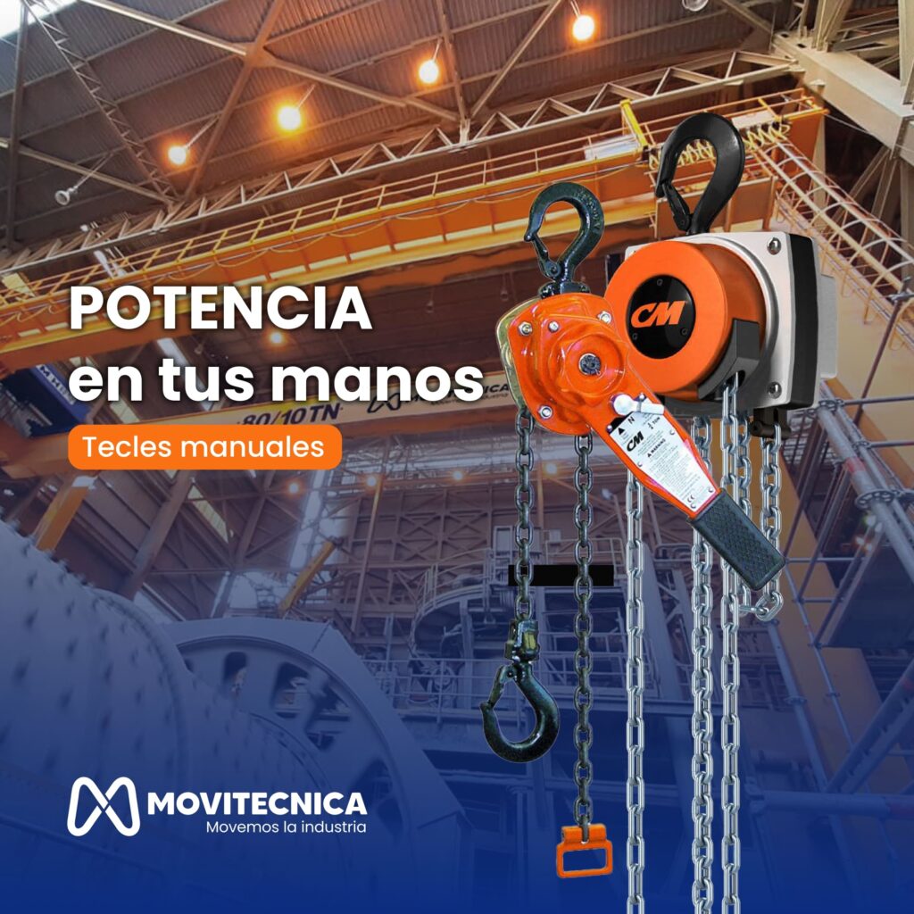 Tecle manual CM